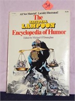 National Lampoon Encyclopedia of Humor ©1973