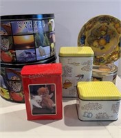 Collectible Tins