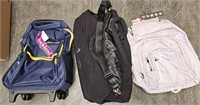 Backpacks & Bag Lot