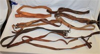 8 Leather Slings