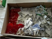 Cookie cutters