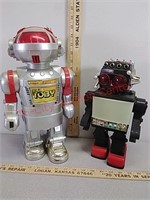 Toby Robot & More