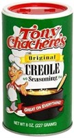 SEALED-Tony Chachere's-cerole seasoning