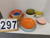 Bowls ~ Plates