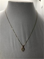 14kt necklacee