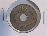 1937 Figi coin