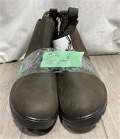 Aquatherm Women’s Elastic Sided Boots Size 8