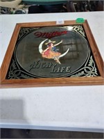 Miller High Life Mirror