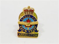 VINTAGE Canada Royal Canadian Air Force Pin