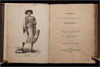 Journal of a Visit to Ethiopia, 1822