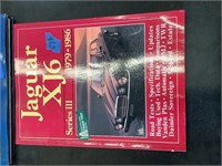 Jaguar XJ-6 Book