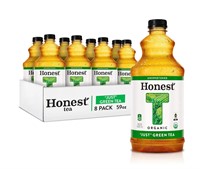 *Honest Tea Just Green Tea, 59 Fl Oz (Pack of 8)