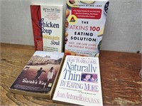 Woman's Soul Chicken, Akins+ Diet Books/Novel