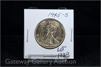 Walking Liberty Half Dollar -