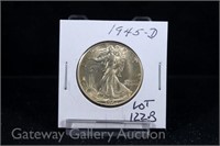 Walking Liberty Half Dollar -