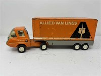 Tonka Allied Van Lines Tractor Trailer
