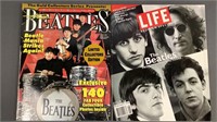 Return Of The Beatles & Beatles Reunion 1995 Life