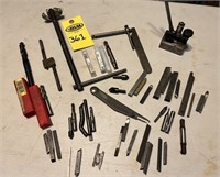 Assorted Machists Tools