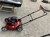 Push Lawnmower