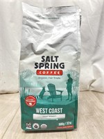 Salt Spring Coffee West Coast Dark Roast
