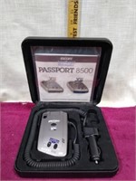ESCORT Passport 8500 Radar/Laser Detector