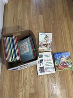 Children’s Books.Charlie Brown’s ‘Cyclopedia more