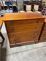 Maple Chest of Drawers