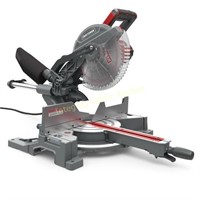 Craftsman Sliding Compound Miter Saw 10” $219