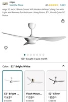 CEILING FAN (OPEN BOX)