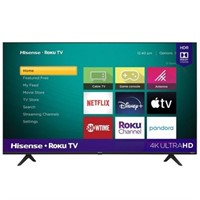 Hisense 65 4K UHD TV (65R6G)