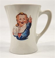 REPRODUCTION HIRES ROOT BEER MUG