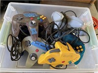 Nintendo 64 Controllers (7pcs)