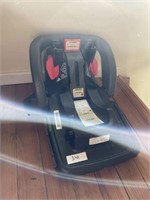 (2) Car Seat Bases Click Connect