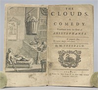 Aristophanes, Clouds, a Comedy, 1715