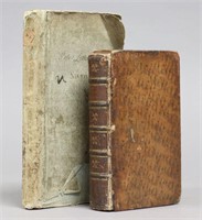 [Pope, Iliad, Pair of Books]