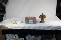 Small Ceramic Jewelry Boxes