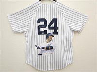 Authentic Signed Robinson Cano NY Yankees Jersey