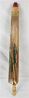 Hand Painted Chinese Wooden Umbrella