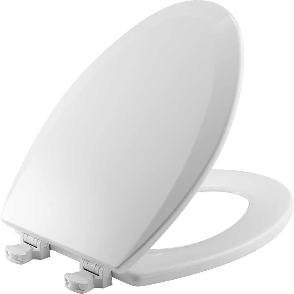 $20 Elongated soft toilet seat