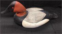 Wooden Duck Decoy