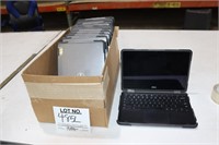 (12) DELL CHROMEBOOK 11 3189 LAPTOPS