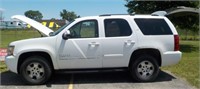 2007 Chevrolet Tahoe with 207,089 miles runs good