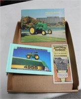 John Deere Literature