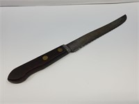 Antique Wood Handled Knife