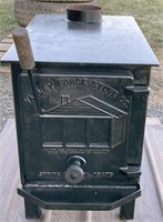 Wood Stove by Valley Forge Stove Co-Spring City PA