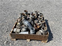 Pallet Misc. Irrigation Fittings