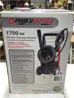 Power Washer - 1700 PSI Electric