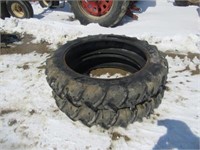 (2) Goodyear Dura Torque 11.2/38 Tires
