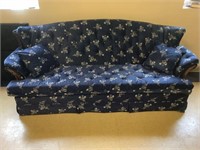 Uphol Sofa very clean 78" long x 32 inch high