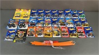 31pc NIP Hotwheels, Matchbox & Related Diecast